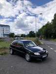Citroen Saxo swap