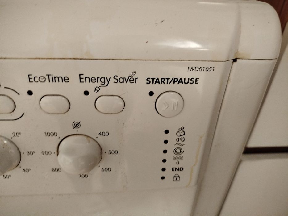 Pralka Indesit 6 kg