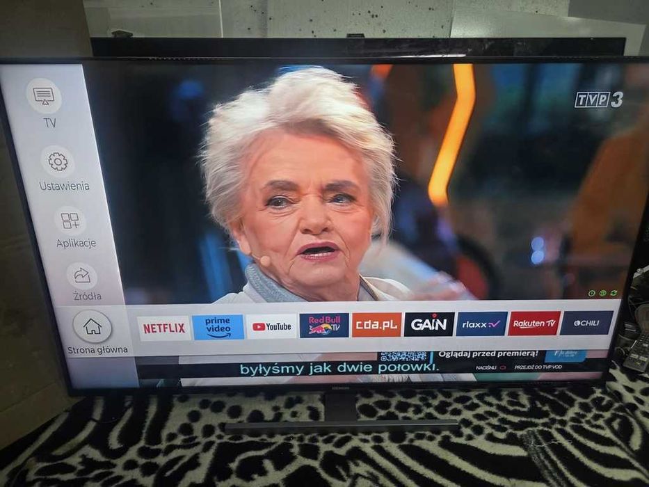TV Led Kendo  55 cali 4K UHD Smart dvbt2-hevc