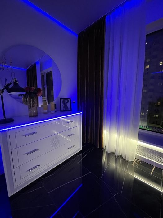 Подобово квартира в ЖК преміум класу Obolon Residences