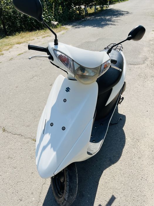 Скутер Suzuki Address V50