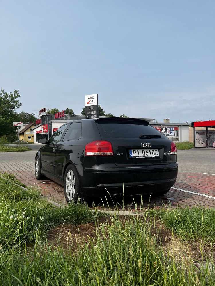 Audi A3 8P 2.0tdi