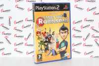 Meet the Robinsons PS2 GameBAZA