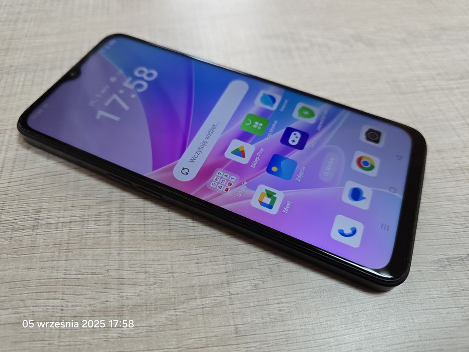OPPO A78 5G NFC 8(4+4)/128GB dual sim