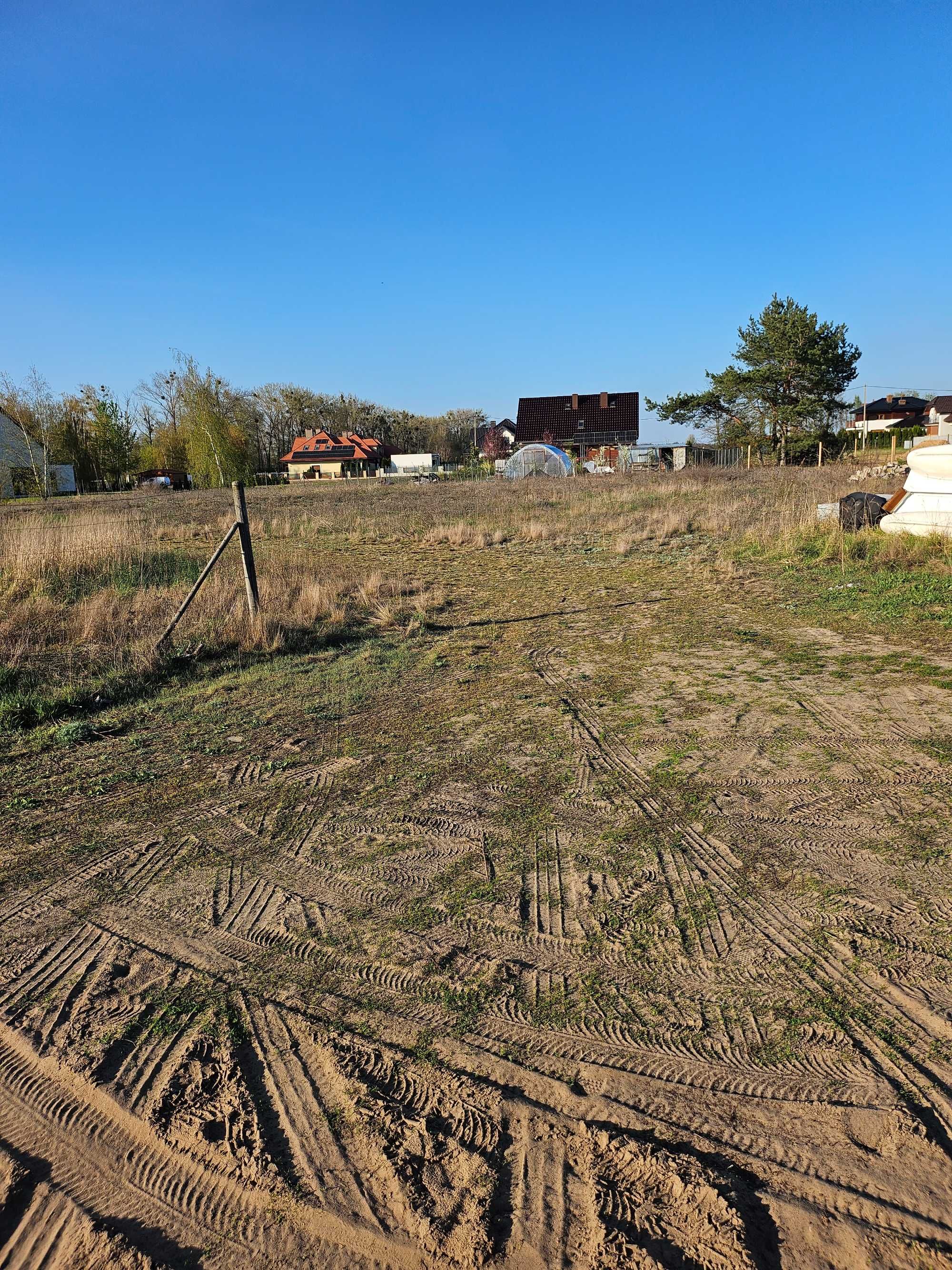 Działki Budowlane