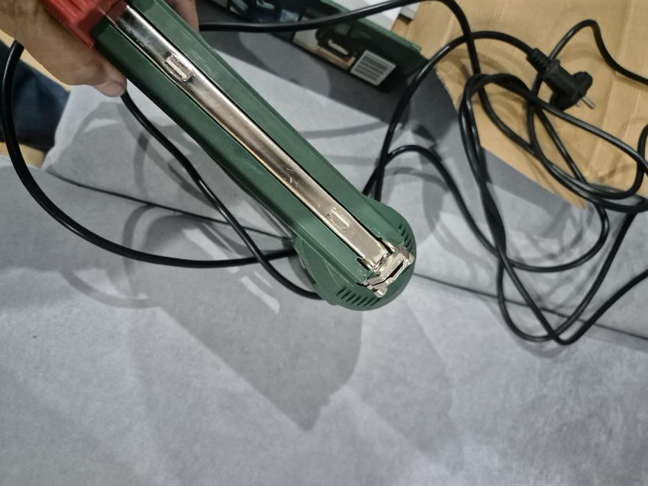 Степлер Parkside з Іспанії