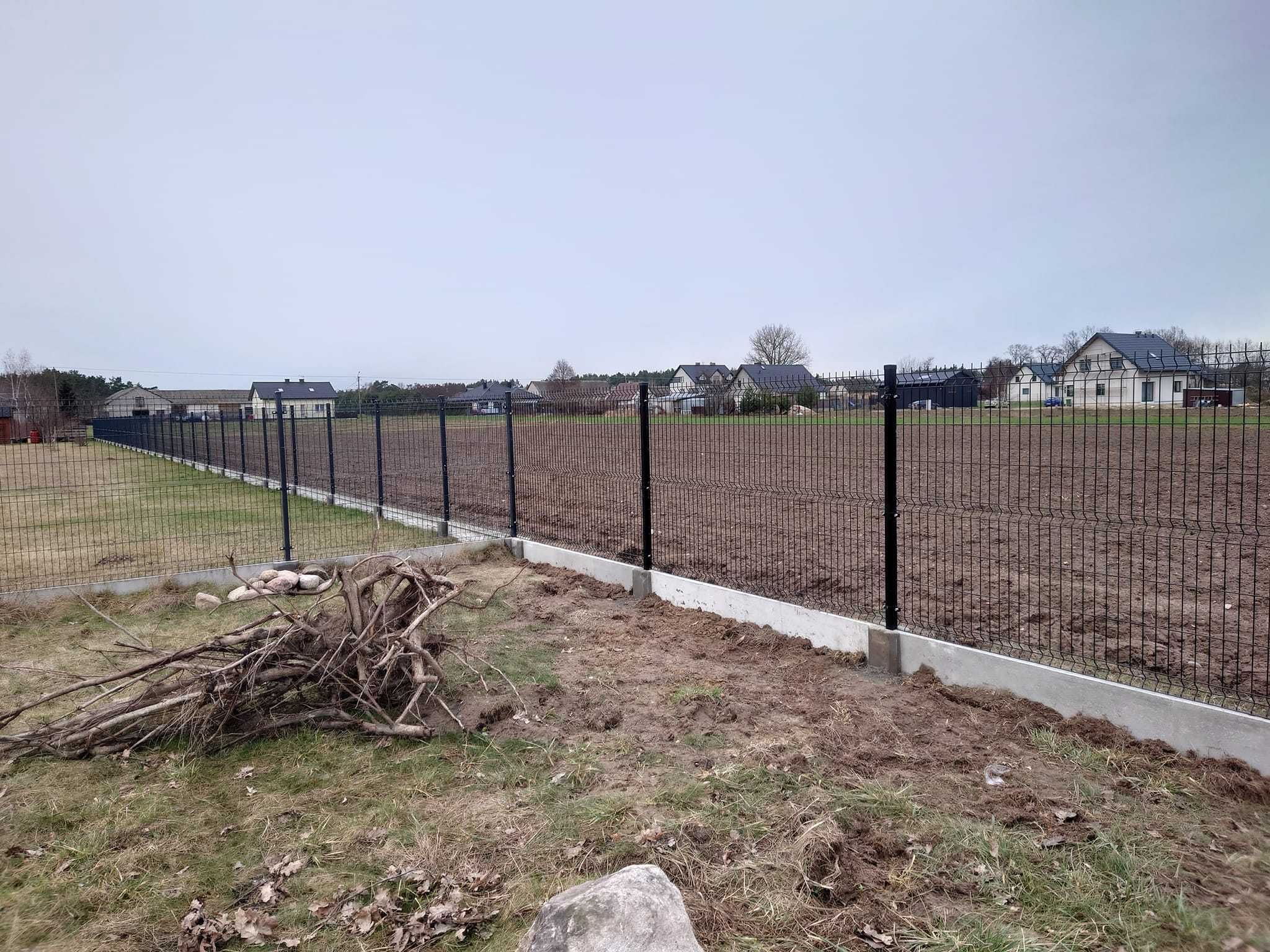 Ogrodzenia ogrodzenie panelowe panel, bramy, furtki od producenta