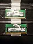 Pamięć ram do laptopa ddr5 16gb 2x8gb 5600mhz