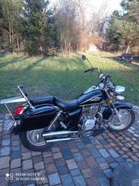 Motocykl Romet R-150
