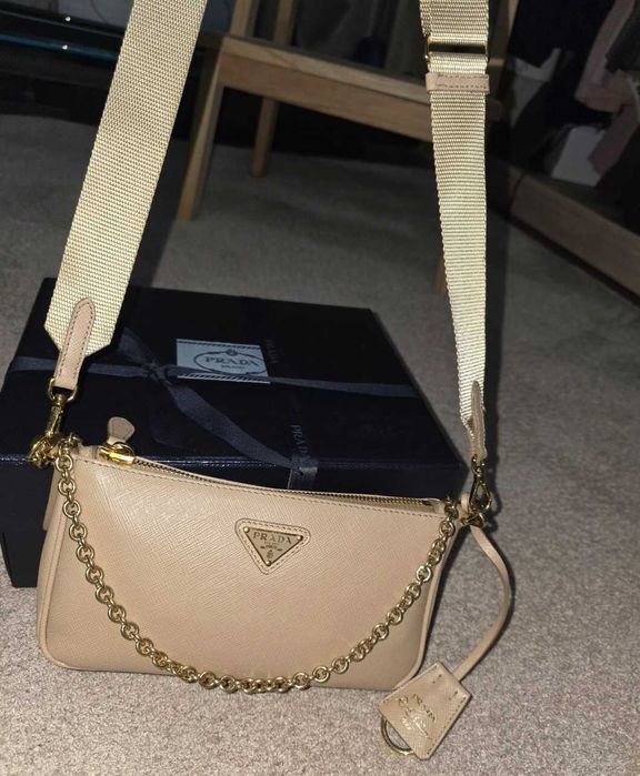 Carteira original Prada