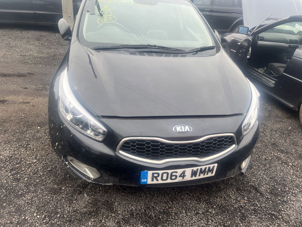 Kia Ceed silnik 1.6 CRDI 2014r,Anglik z kluczykami