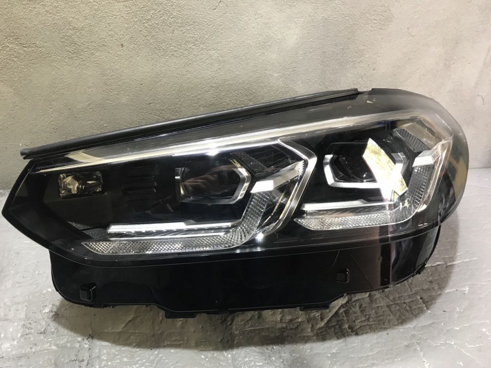 фари BMW X3 X4 G01 G02 AFS  Full Led  2021-2024 р A9 5A29203-06 LL