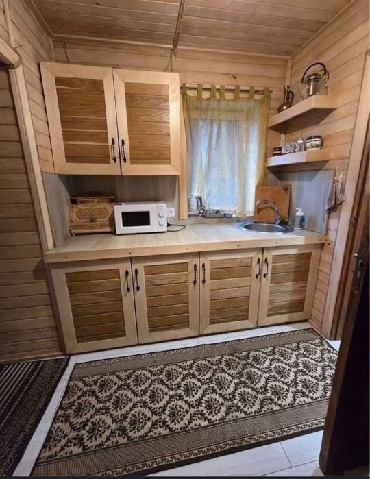 Продаж будинку з сауною та чаном!