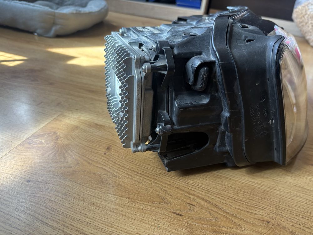 Lampa matrix full led s8 d4