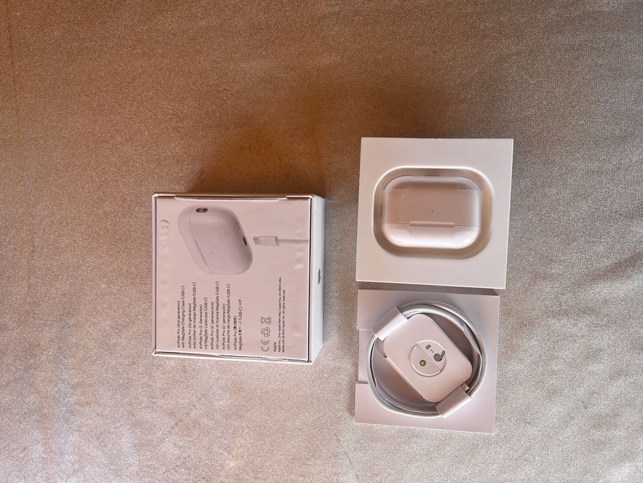 Airpods pro 2 novos nunca usados