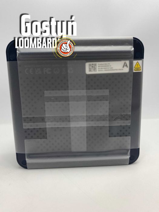 Od Lombard Gostyń Mini PC minikomputer Beelink EQ 16GB/512GB Nowy!