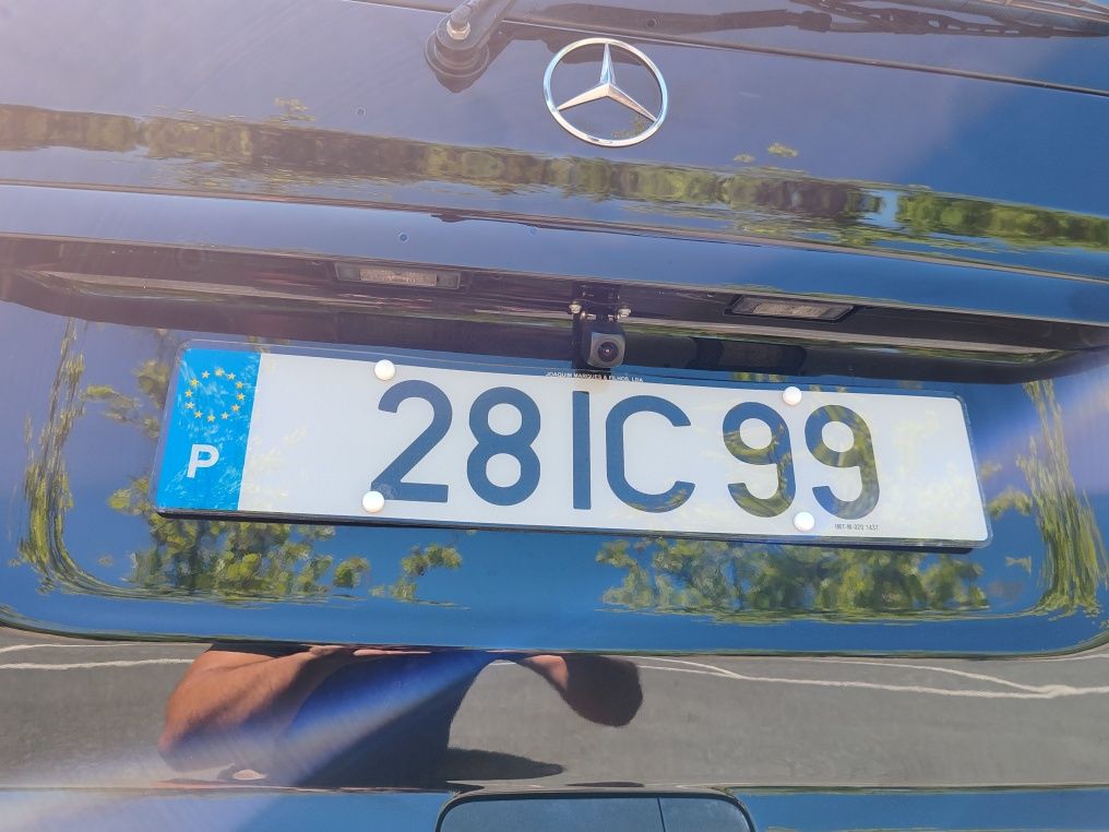 Mercedes Vito Extra Longa 9 lugares 115 CDI 150CV Ano 2009