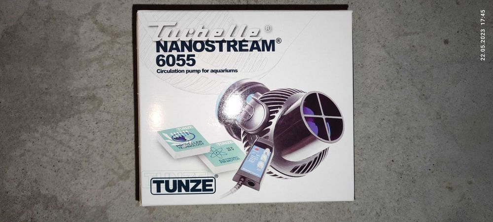 Tunze Turbelle nanostream 6055