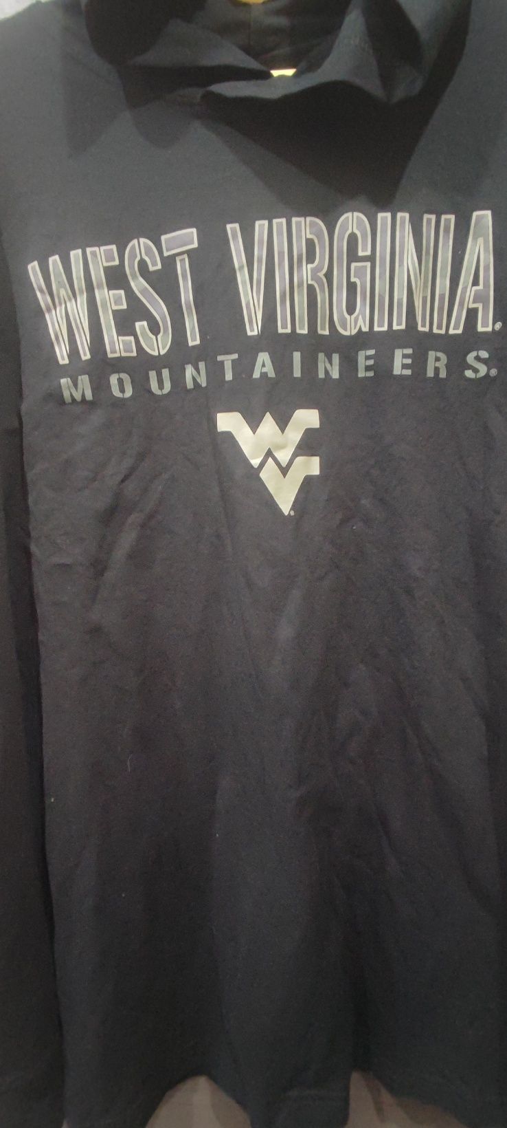 Koszulka NBA NFL Ncaa West Virginia Mountaineers