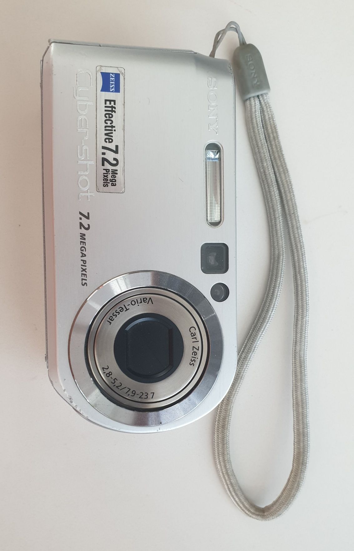 Sony Máquina Fotigrafica digital