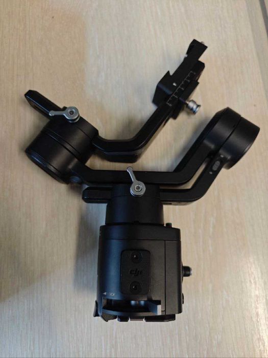 Eлектронний стабілізатор/DJI Ronin-SC. з колесом ФОКУС ВІЛЛ/ТОП СТАБ