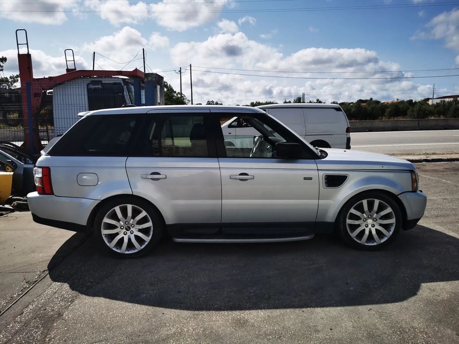 Peças Range Rover do ano 2010