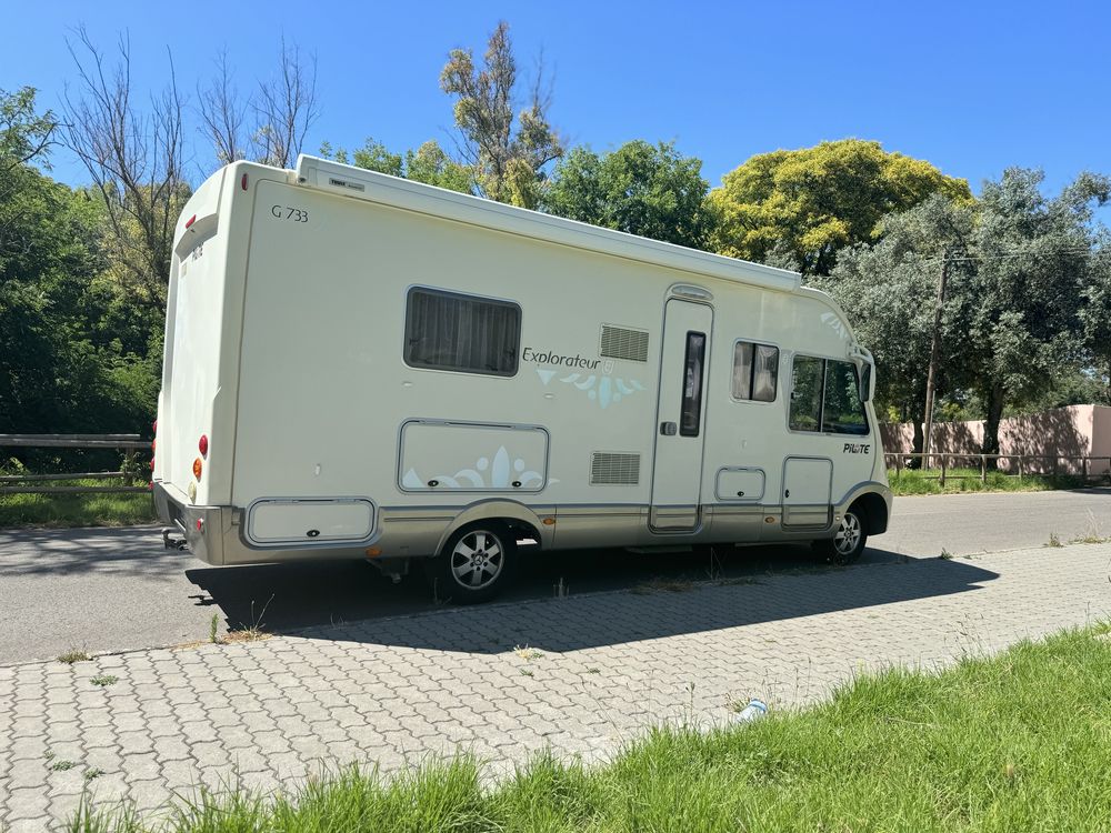Ac Mercedes Explorateur 3.0CDI de 2010 c/ AC Automática