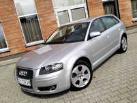 śliczna Audi A3 1.9 TDI 5 drzwi doinwestowana mega stan polecam