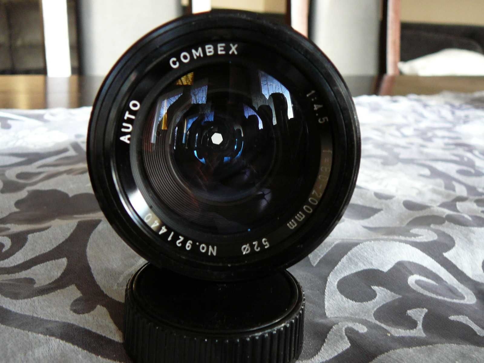 Obiektyw Combex 80-200mm 1:4,5 /minolta MC /