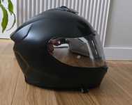 Kask Nolan n80-8 wizjery, pin loc, 65cm