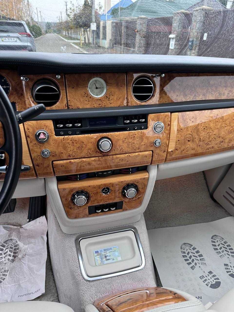 Продам Авто Rolls-Royce Phantom 2007