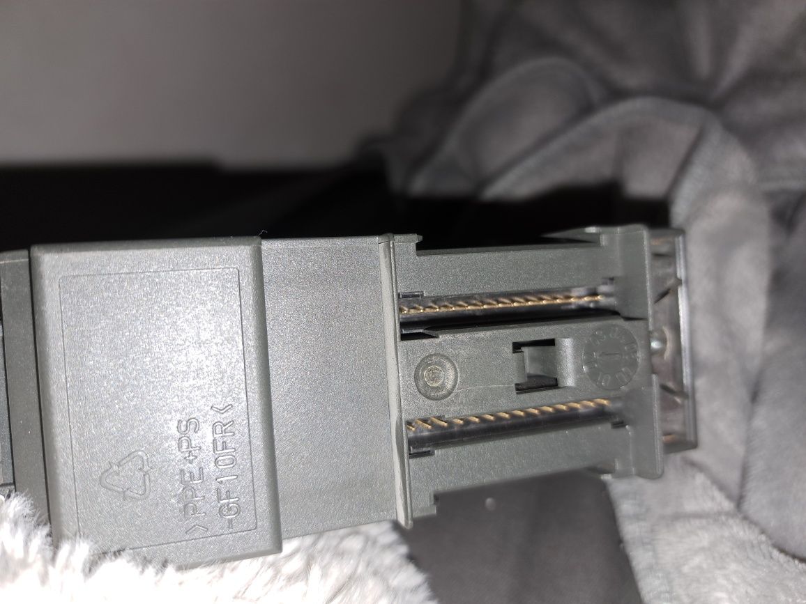 Siemens SM 331 analog input module