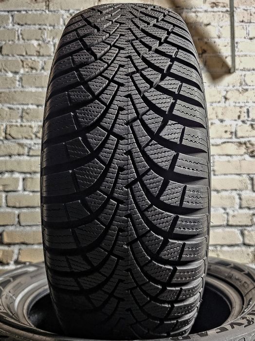 Нові 205/60r16 GoodYear | 9.5mm | 2024 | Преміум зимові шини/Комплект