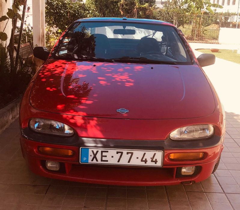 Nissan 100NX- Classico