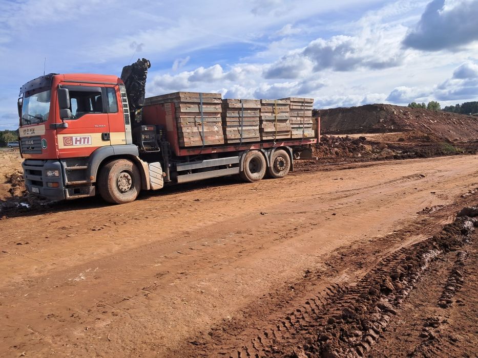 PoMoC DroGoWa 24H LaWeTa TraNsPoRt HDS