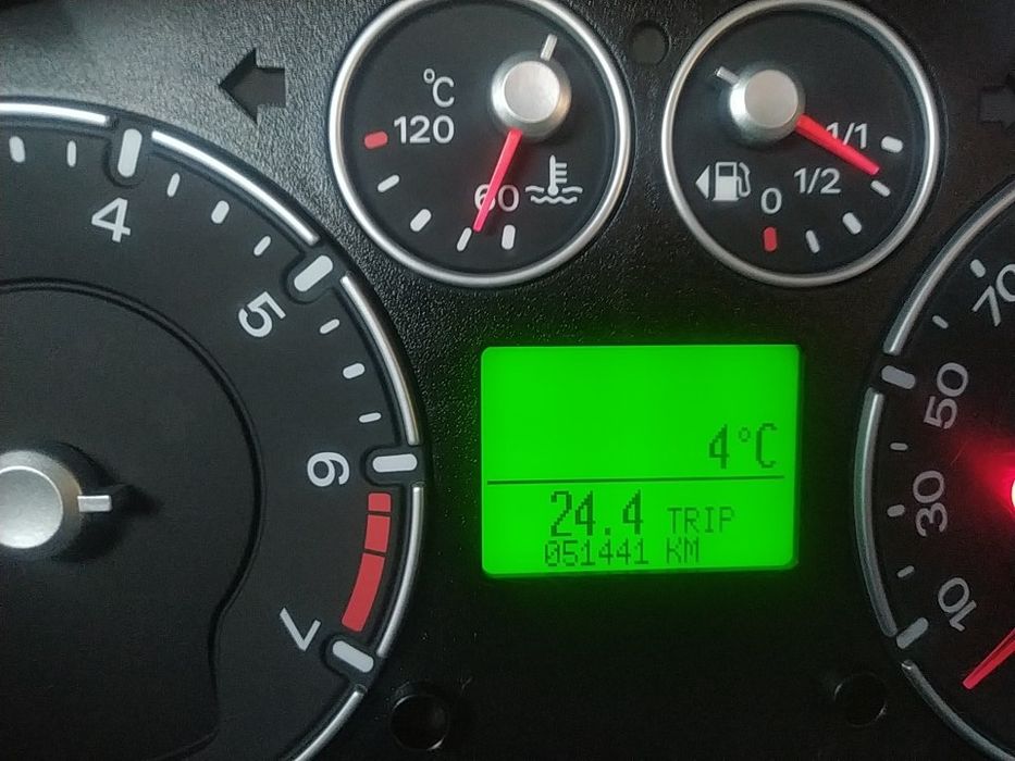 Ford Fusion 2011 1.6л.