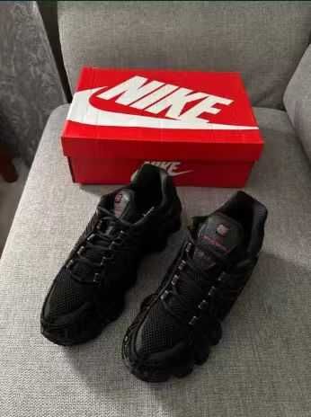 Buty meskie Mokasyny Nike_Shox_TL_Black R.38