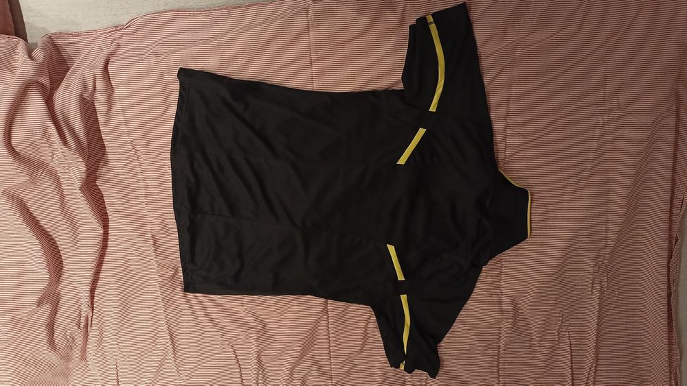 Koszulka sędziowska Adidas sędzia piłkarski Szymon Marciniak