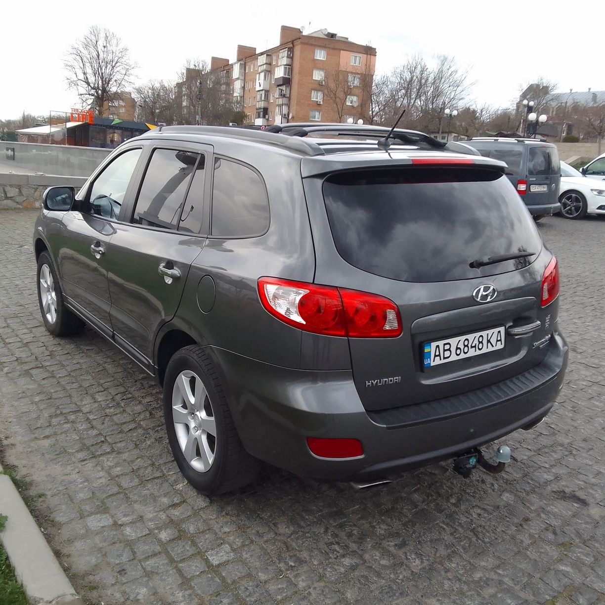 Hyundai Santa Fe, Дизель, Рідний пробіг (Хюндай Санта Фе)