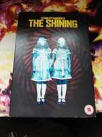 Filme DVD The Shinning com capa exclusiva