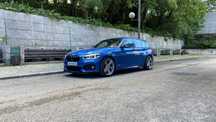 BMW 118 d Pack M