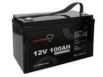 Акумулятор LiFePo4 Bluetooth (літій-залізо-фосфатний) 12.8V 100Ah