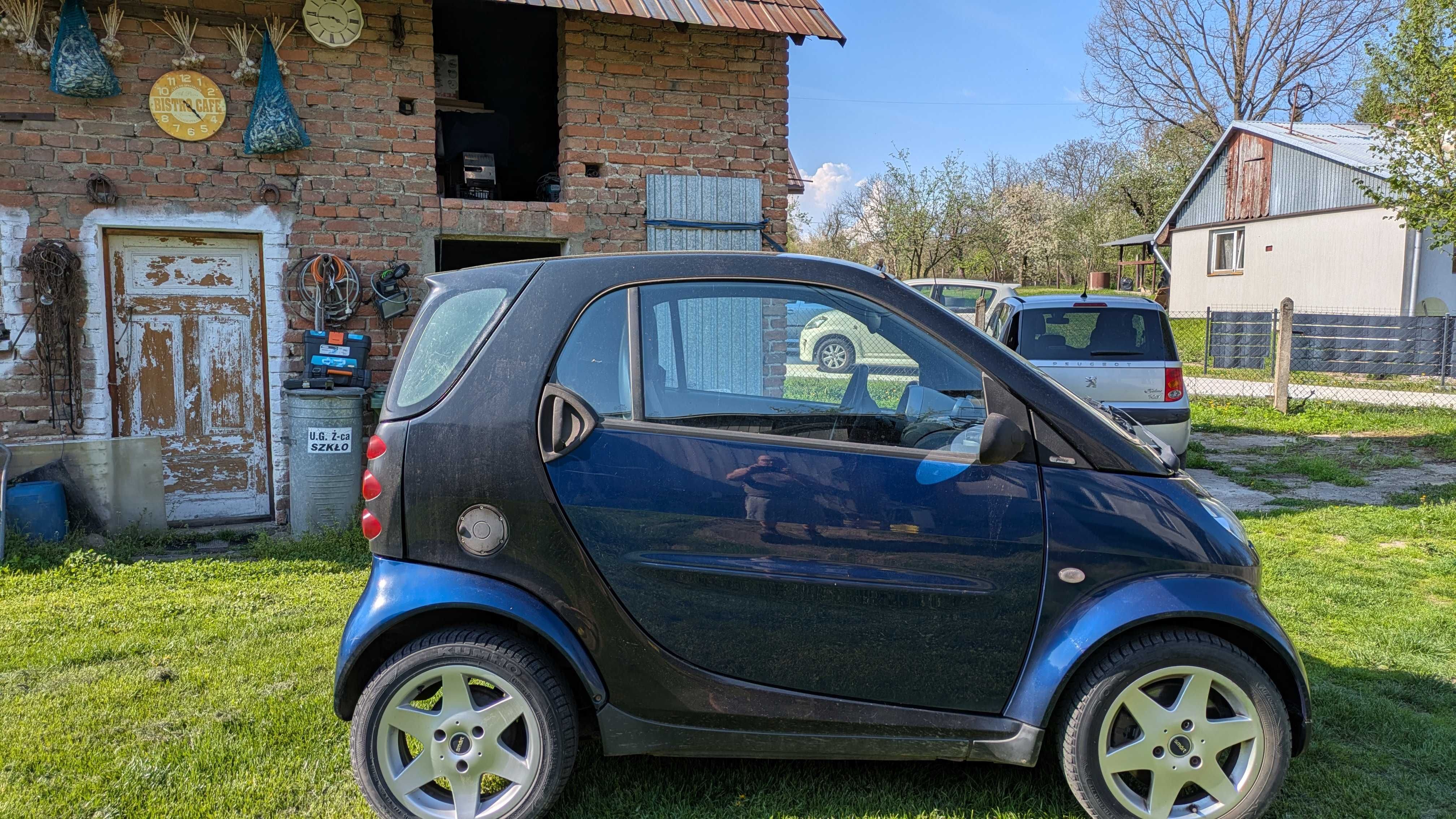 Smart Fortwo I 0.7
