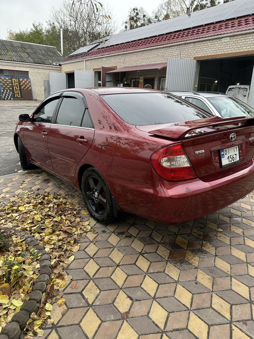 Toyota Camry 2.4 Акпп
