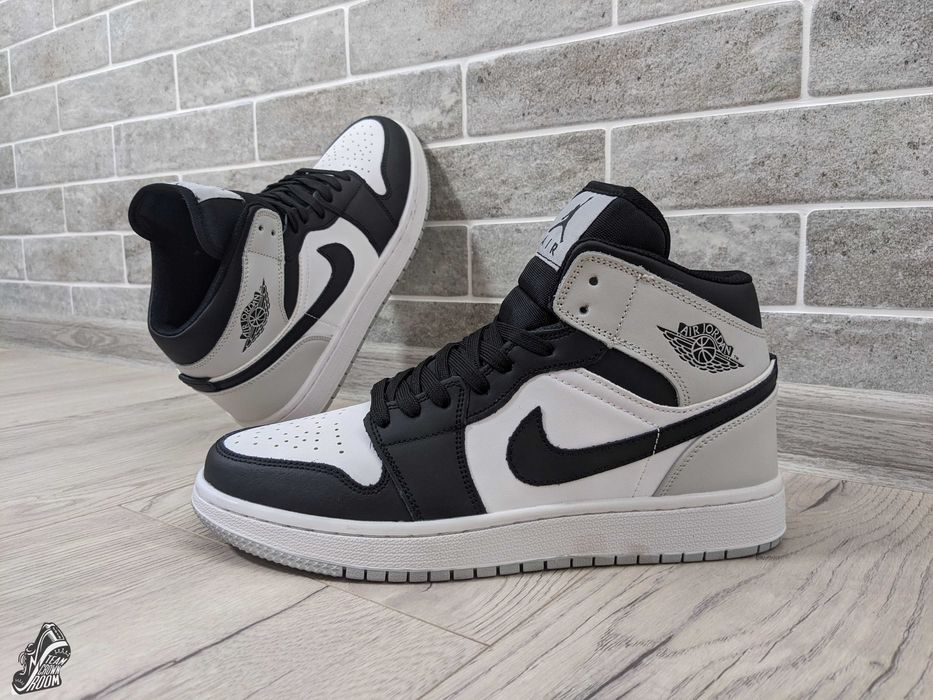 Кроссовки мужские Найк Аир Джордан \ Nike Air Jordan 1 Retro \ 44