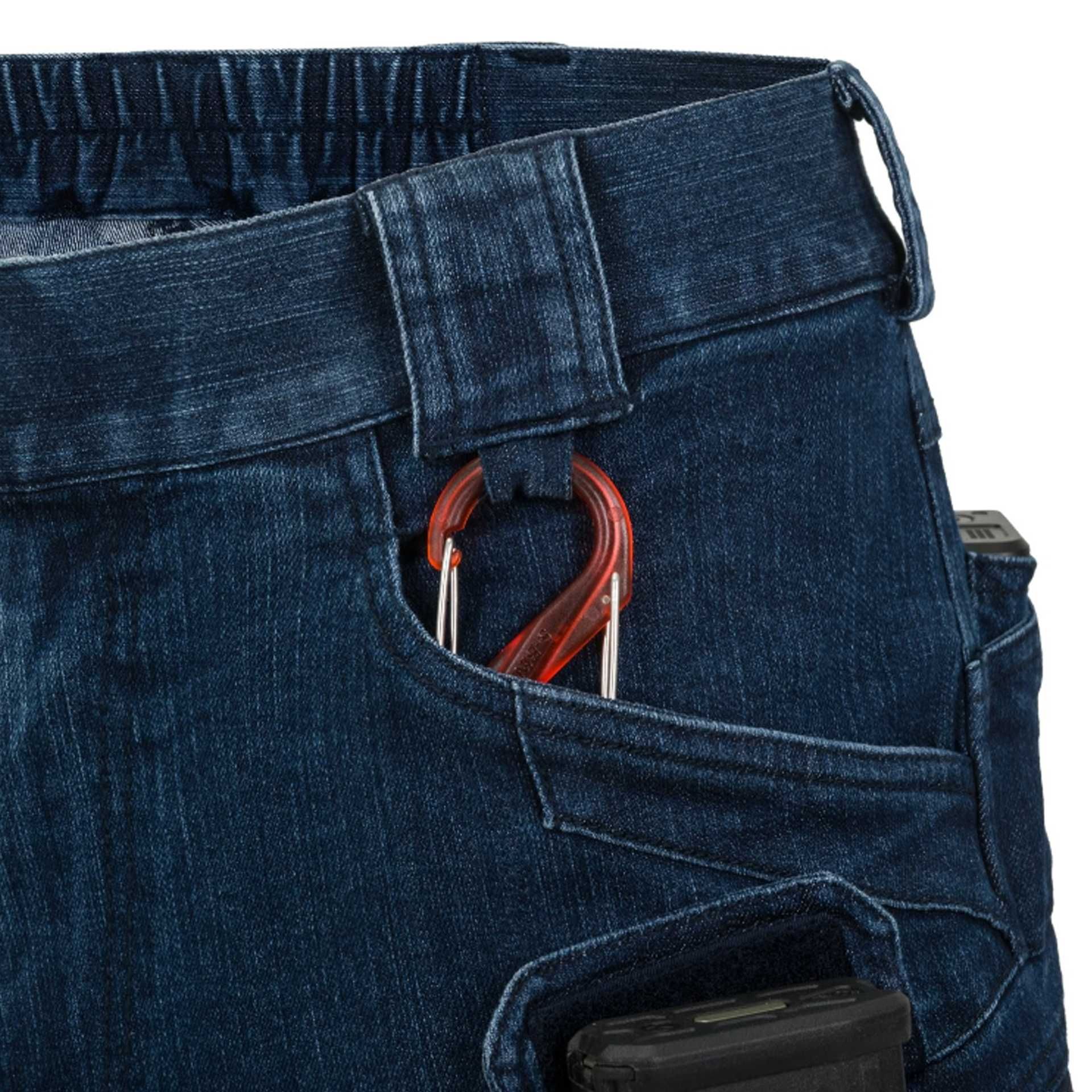 HELIKON-TEX UTS Denim Stretch Shorts 8.5 11 шорти штани бріджи джинси
