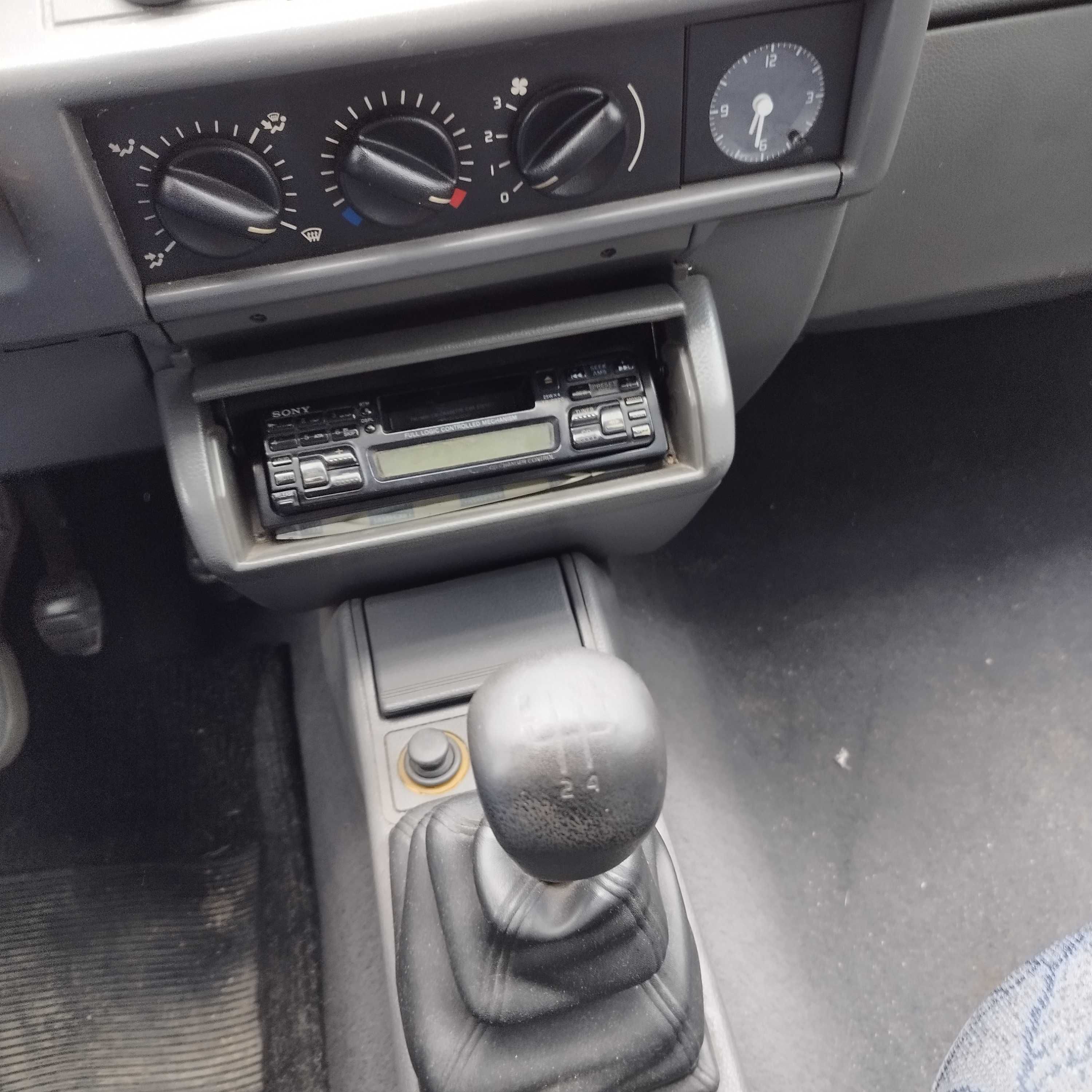 Renault clio 1.9D