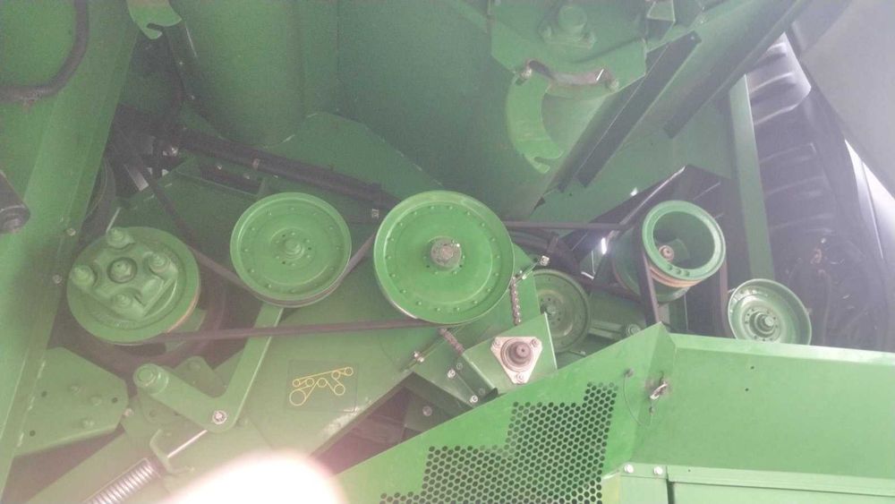 Комбаєн джондір S670I