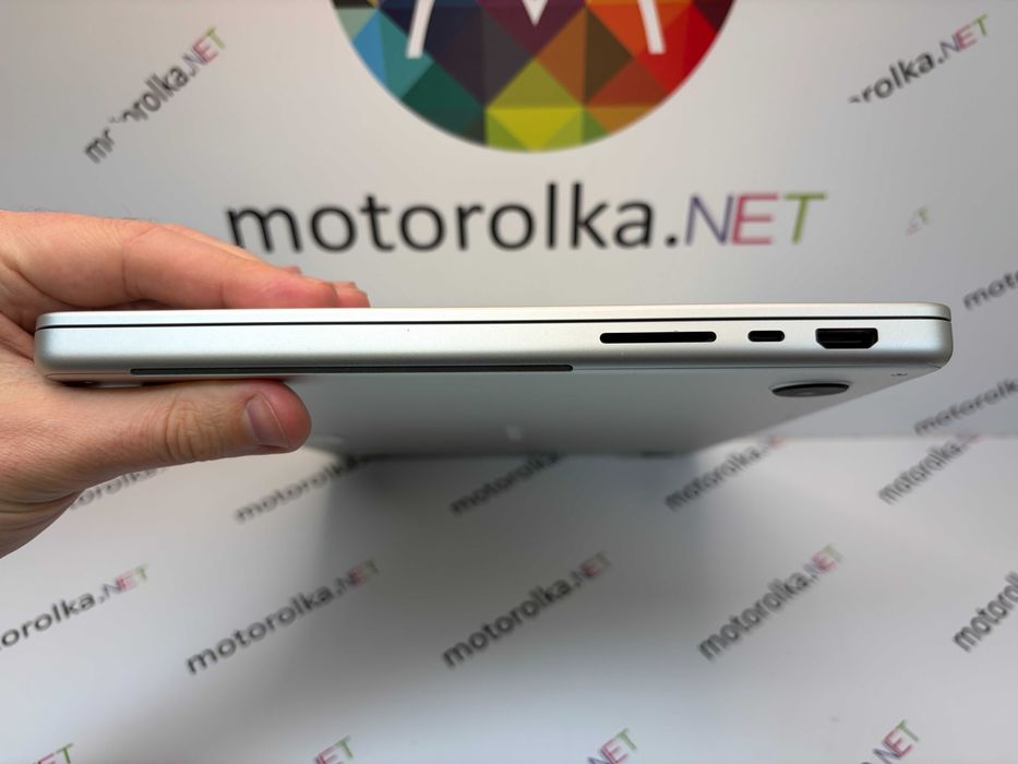 MacBook Pro 14 M1 Pro 8 CPU/14GPU 16RAM 512 SSD Silver 323 цик 89% №7