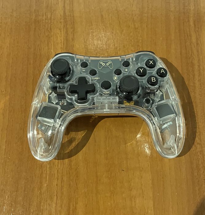 Hellcool Wireless Controller for Nintendo Switch64286201560449122